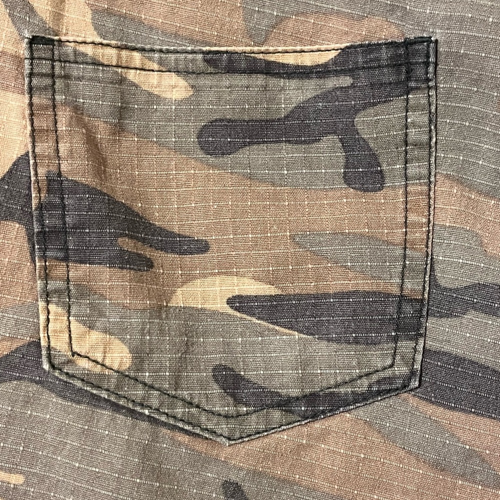 Vanilla Star Camo shorts - Picture 6 of 6